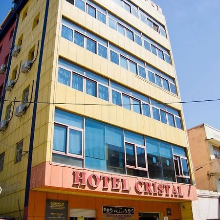 Hotel Cristal Madagascar Antananarivo Eksteriør bilde