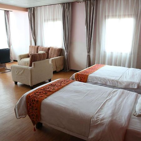 Hotel Cristal Madagascar Antananarivo Eksteriør bilde