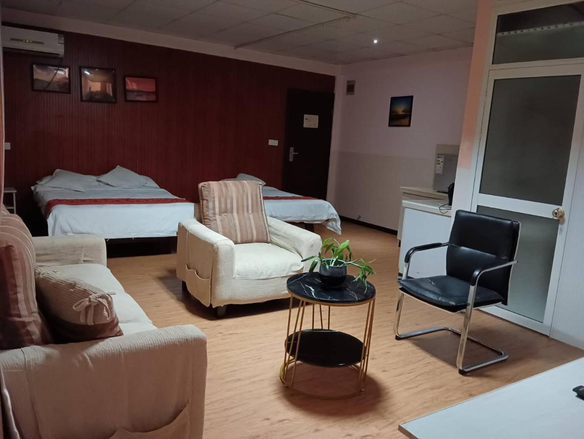 Hotel Cristal Madagascar Antananarivo Eksteriør bilde