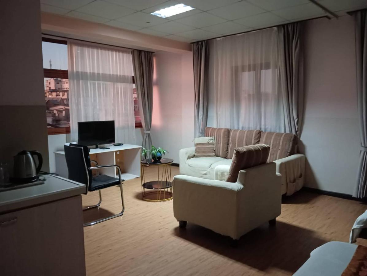 Hotel Cristal Madagascar Antananarivo Eksteriør bilde