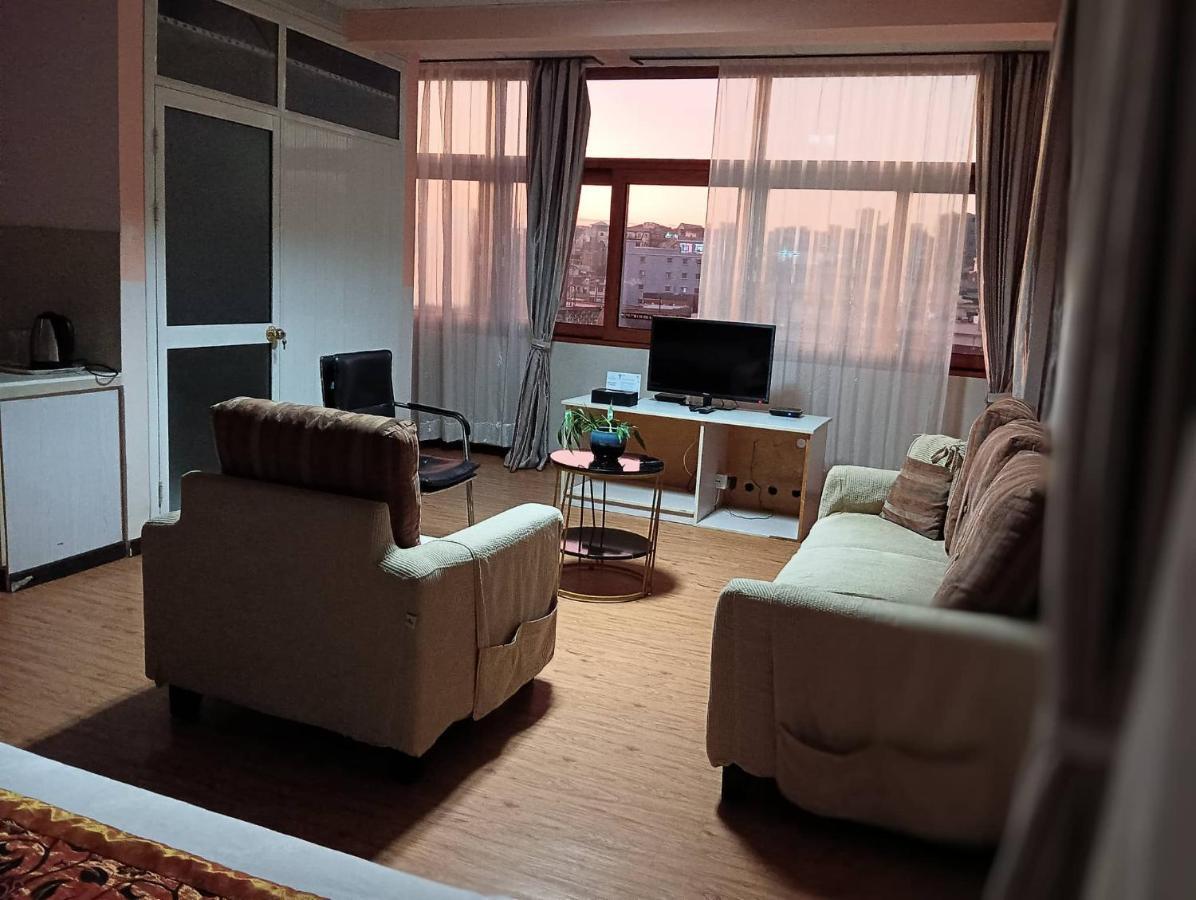 Hotel Cristal Madagascar Antananarivo Eksteriør bilde