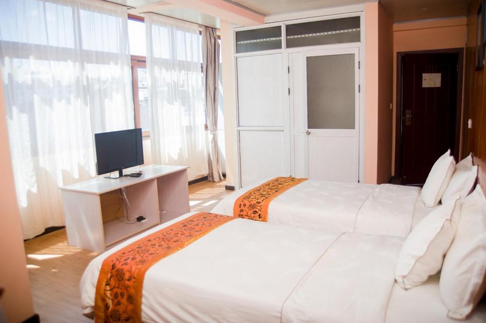 Hotel Cristal Madagascar Antananarivo Eksteriør bilde