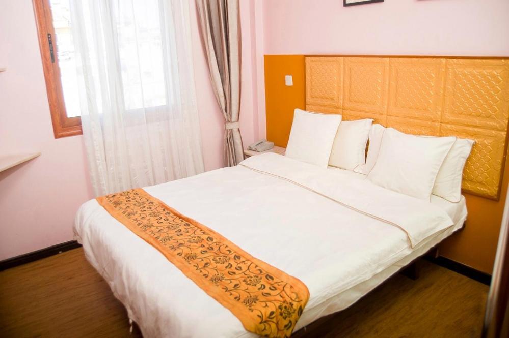 Hotel Cristal Madagascar Antananarivo Eksteriør bilde
