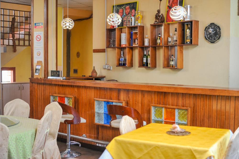 Hotel Cristal Madagascar Antananarivo Eksteriør bilde