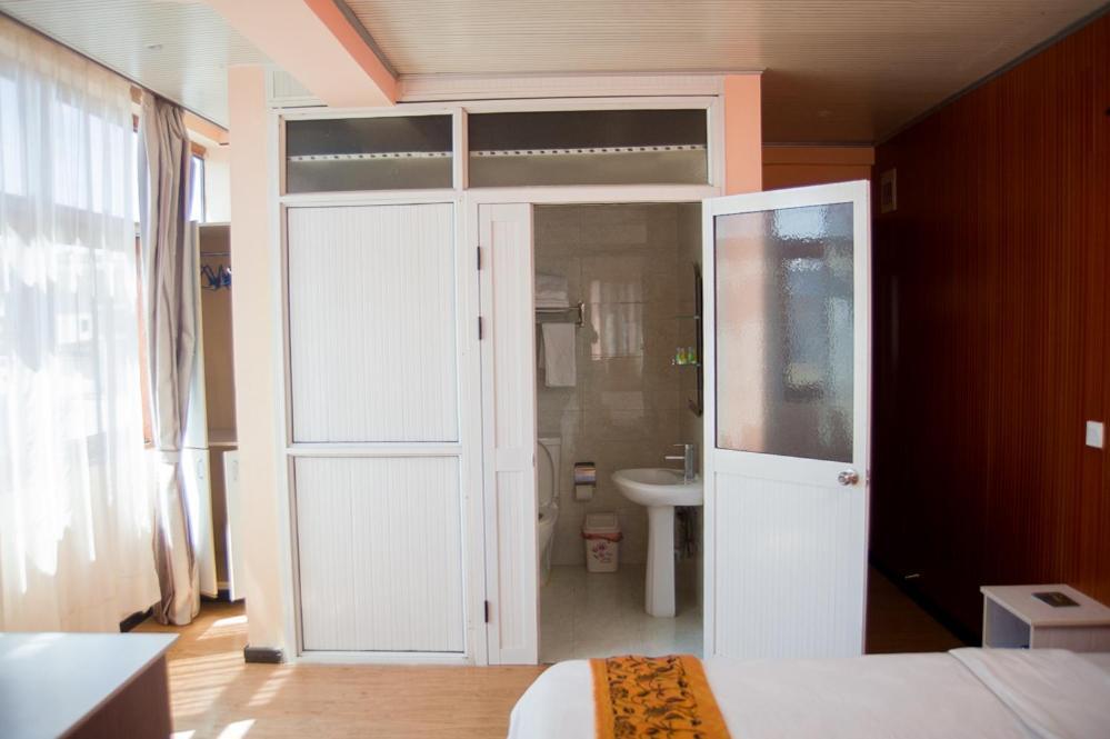 Hotel Cristal Madagascar Antananarivo Eksteriør bilde