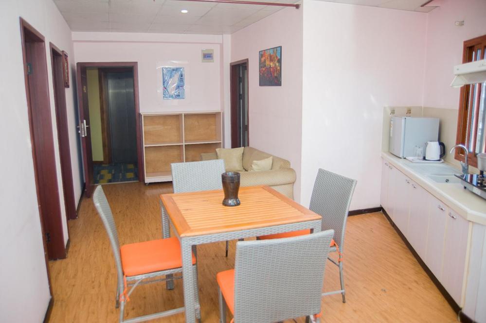 Hotel Cristal Madagascar Antananarivo Eksteriør bilde