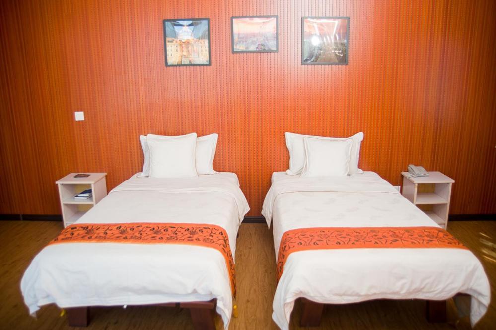Hotel Cristal Madagascar Antananarivo Eksteriør bilde
