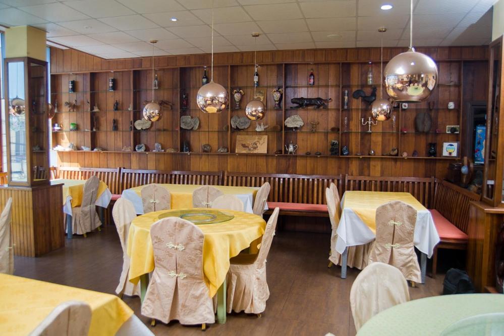 Hotel Cristal Madagascar Antananarivo Eksteriør bilde