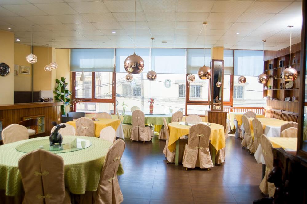 Hotel Cristal Madagascar Antananarivo Eksteriør bilde