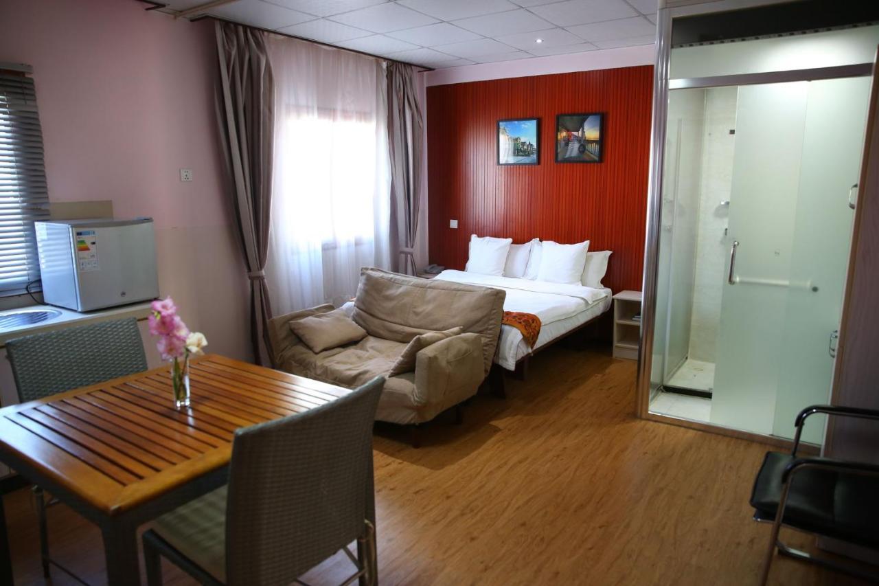 Hotel Cristal Madagascar Antananarivo Eksteriør bilde