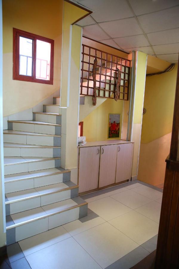 Hotel Cristal Madagascar Antananarivo Eksteriør bilde