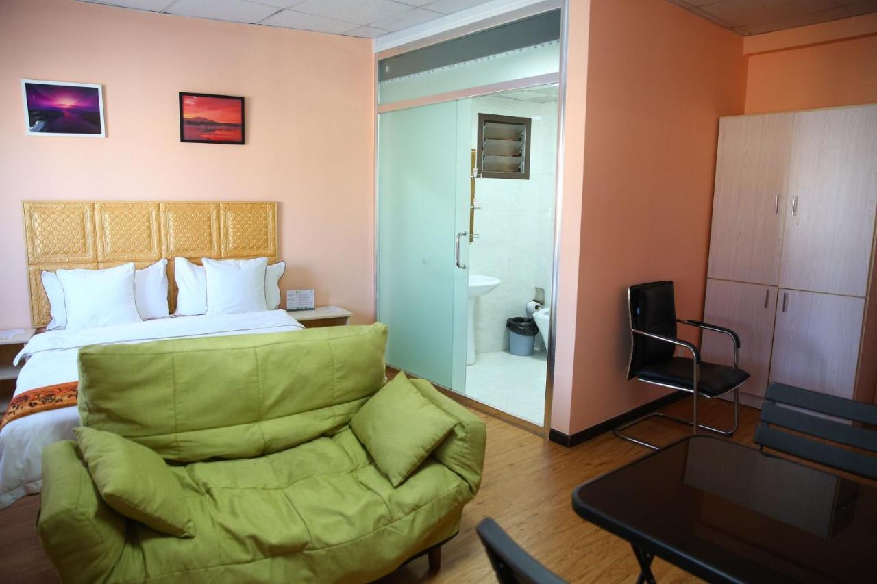 Hotel Cristal Madagascar Antananarivo Eksteriør bilde