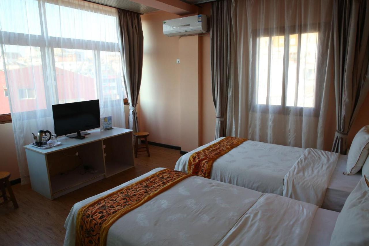 Hotel Cristal Madagascar Antananarivo Eksteriør bilde