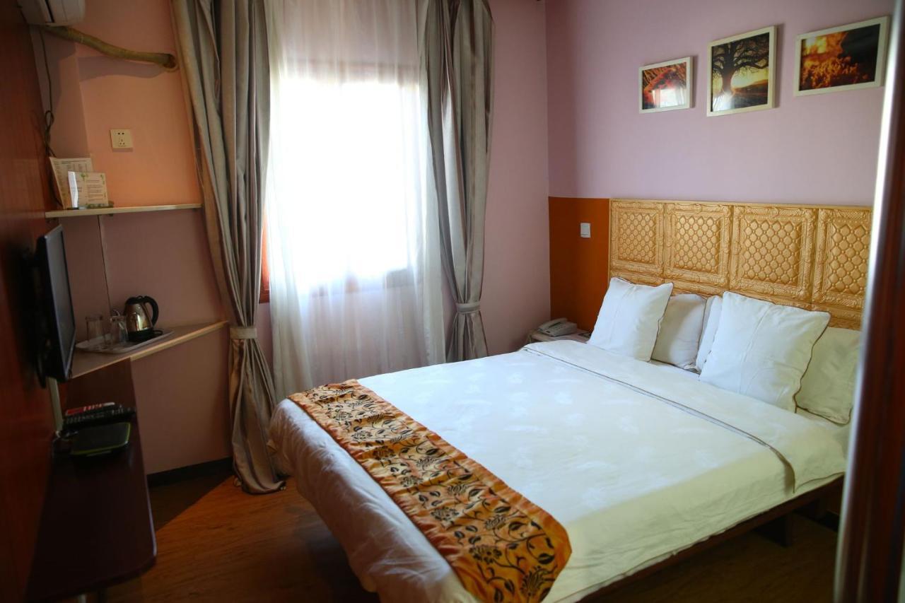 Hotel Cristal Madagascar Antananarivo Eksteriør bilde