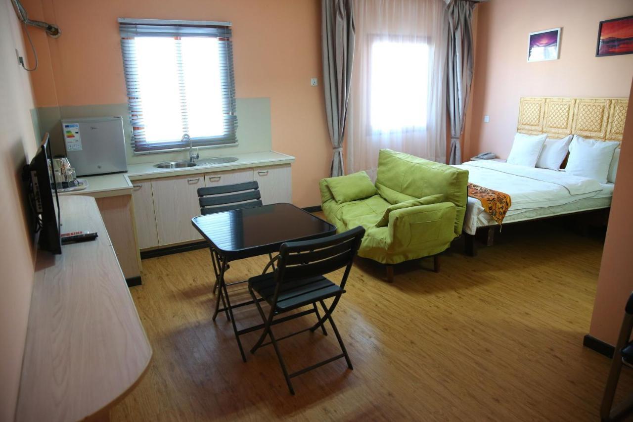 Hotel Cristal Madagascar Antananarivo Eksteriør bilde