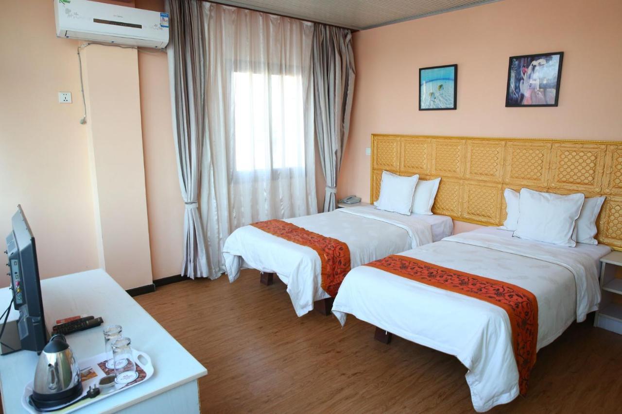 Hotel Cristal Madagascar Antananarivo Eksteriør bilde