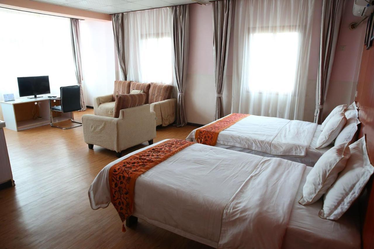 Hotel Cristal Madagascar Antananarivo Eksteriør bilde