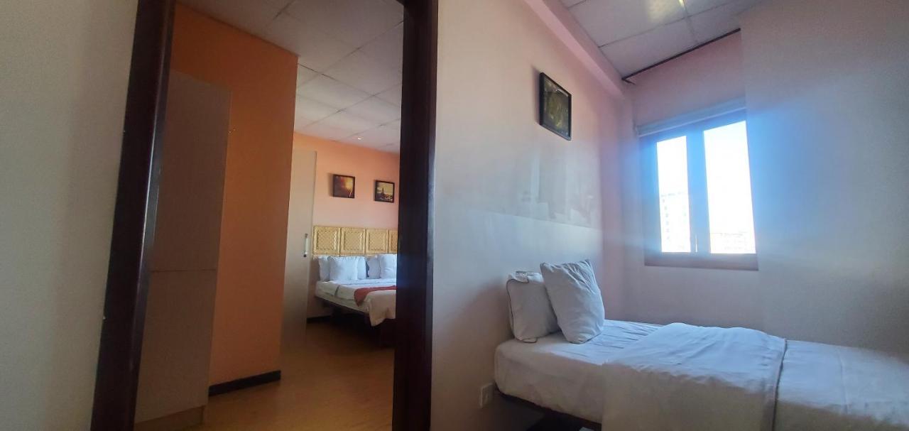 Hotel Cristal Madagascar Antananarivo Eksteriør bilde